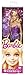 Barbie Glitz Doll, Purple Dress