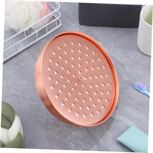 Douchette solide en cuivre rouge Gatuida contre usure de douche
