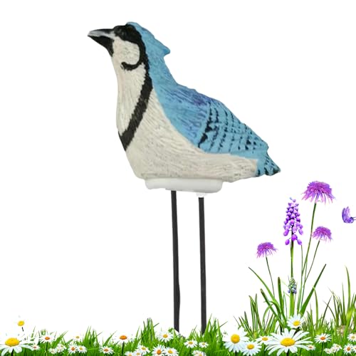 Bodennahrung für die Gartenarbeit - Vogel-Feuchtigkeitssensor | Bodenfeuchtigkeitssensor | Intelligentes Hygrometer Hygrometer Gartendekoration für Bauernhof bis Aber
