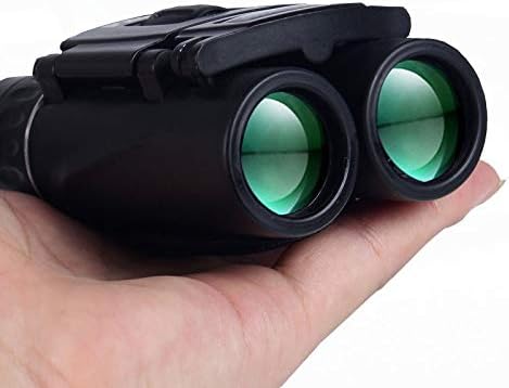 Miniatura 3 de UXZDX CUJUX 40x22 HD potentes prismáticos 2000M largo alcance plegable mini telescopio óptica para deportes al aire libre camping viajes