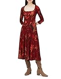 desigual little rock Kurzes Kleid mit V-Ausschnitt, kurzen Ärmeln und mehrlagigen Volants samt Camouflage-Muster und Blumen. Neue Desigual Damenkollektion HW21.