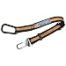Kurgo Direct to Seatbelt Tether Car Restraint for Dogs