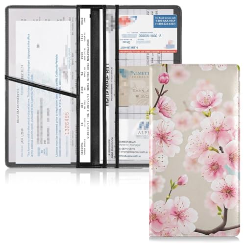 Organizador para Documentos de Auto Slim miniatura 6