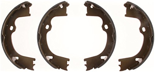 Image of Bendix Premium 962 Rear Parking Brake Shoe for Select Models Allure,LaCrosse,Express 2500,3500,4500,Silverado 2500 HD,Suburban 2500,GMC Savana 2500,Savana 3500,Sierra HD,Yukon XL 2500,Hummer H2