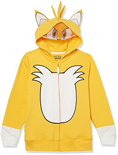 Disfraz Sonic The Hedgehog Tails para Niños 5-6 miniatura 1
