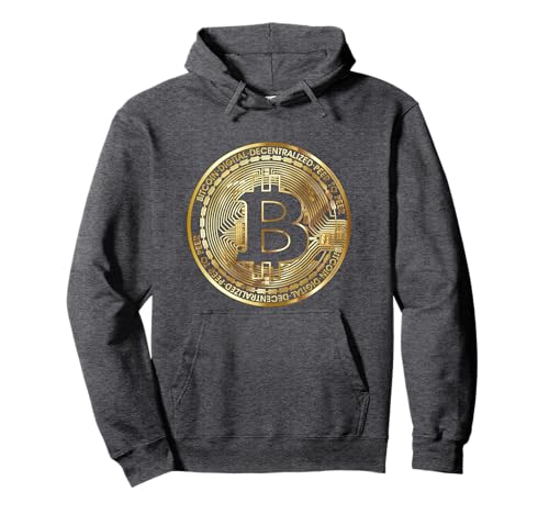 Bitcoin BTC Münz-Krypto-Händler #bitcoin Future Freedom Gift Pullover Hoodie