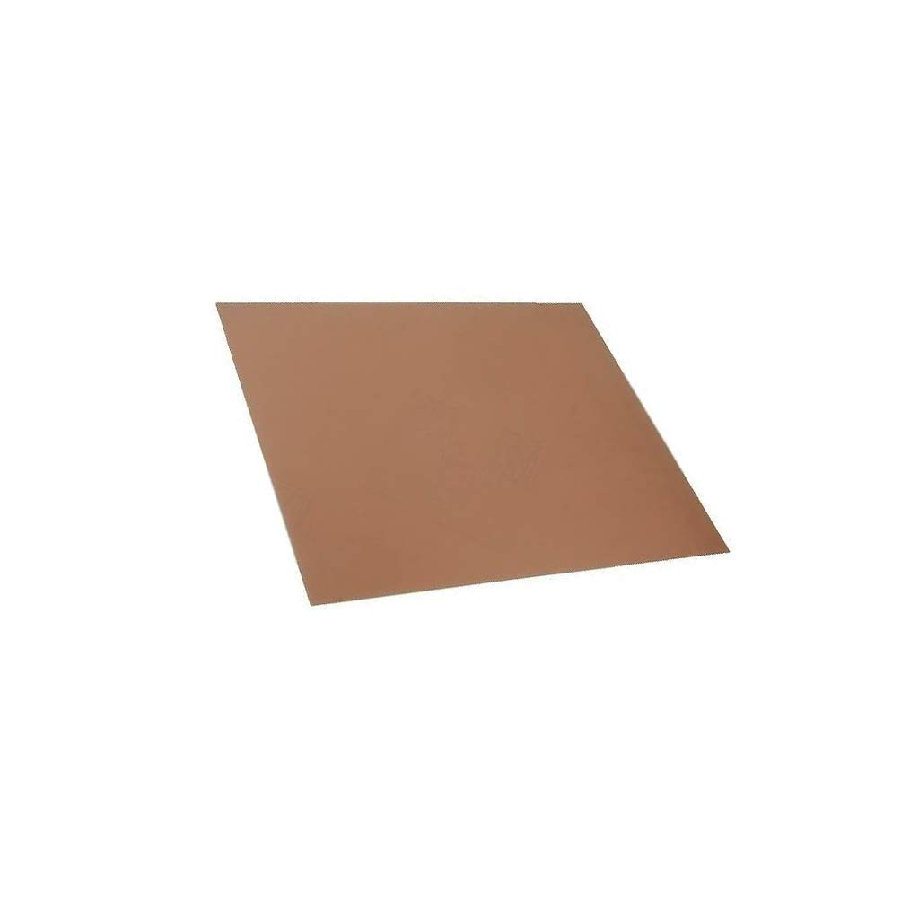 Laminé aluminium 1mm anti corrosion avec revêtement cuivre pour blindage