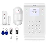 klingelton alarmanlage feuerwehr polizei usw ✅ Rundum-Sicherheit: Drahtlose Alarmanlage mit Notruf mit integrierter GSM-Telefonwähleinheit (Dual-Band) und beleuchtetes LC-Display mit je 13-stelliger numerischer und alphanumerischer Anzeige