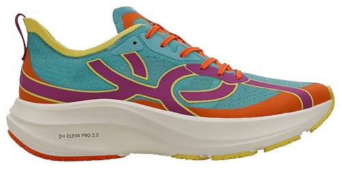 Olympikus Olympikus Corre 4 sapatos desportivos unissexo para adulto, Laranja, 42 BR