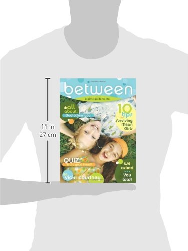 BeTween: A Preteen Girl's Guide to Life