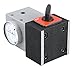 Accusize Industrial Tools 0-0.1'' by 0.001'' with Magnetic Base, 4'' Height, Z Axis Zero Setting, 2124-2002