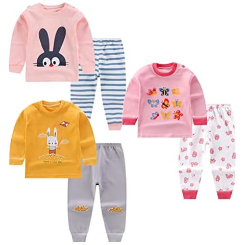 Pyjama bébé XM-Amigo 3Set Cover
