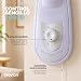 Imagen de BLEYTON Ventilador de Pared Silencioso 40W Blanco Classic Wall