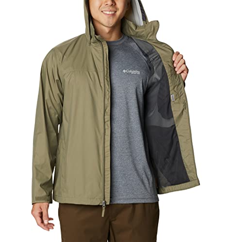 Image of Columbia Big & Tall Glennaker Lake Jacket