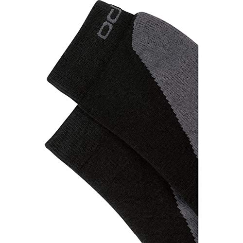 Odlo Unisex Socks Over Calf Active Warm Element Skisocken – Bild 3