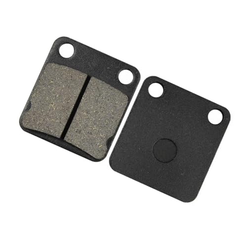 Plaquettes de frein avant moto pour remplacer les pièces usées de KH125