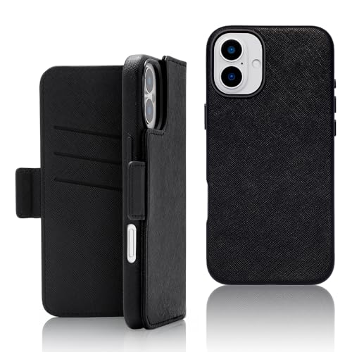 [ UNiCASE  ] iPhone16Plus Ή E 蒠^ X}zP[X J[h[ t  MagSafeΉ wʃtbvO 蒠^X}zP[X  ACtH CX[dΉ 蒠^P[X [ jP[X ] 2Wa