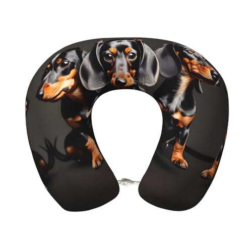 Almohada espuma viscoelástica tamaño único negra miniatura 1