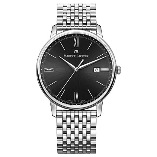 Maurice Lacroix Eliros EL1118-SS002-310-2 Reloj de Pulsera para hombres