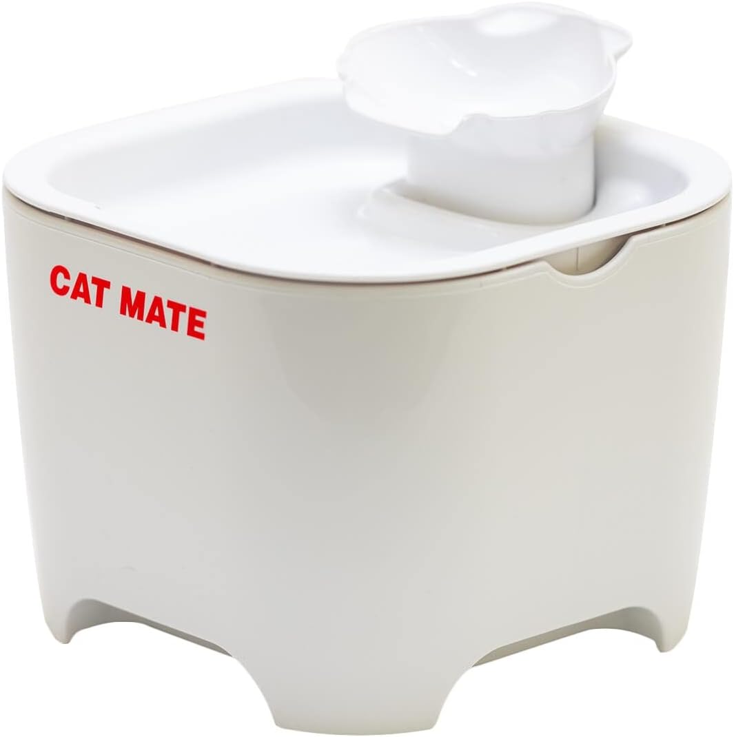 cat mate shell fountain