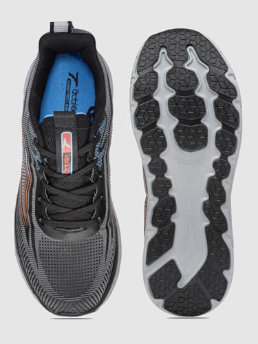 Image of Action-NITRO-504 Lightweight Comfortable Cushioned Running Sports Shoes for Men