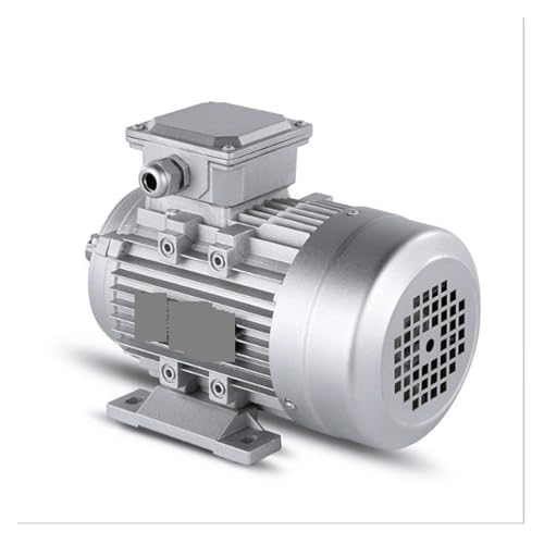 Moteur asynchrone monophasé anti-surchauffe pour pompe et atelier