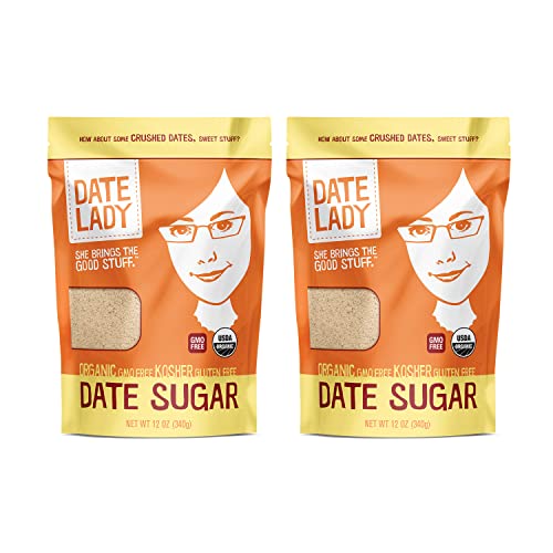 Date Lady Date Sugar