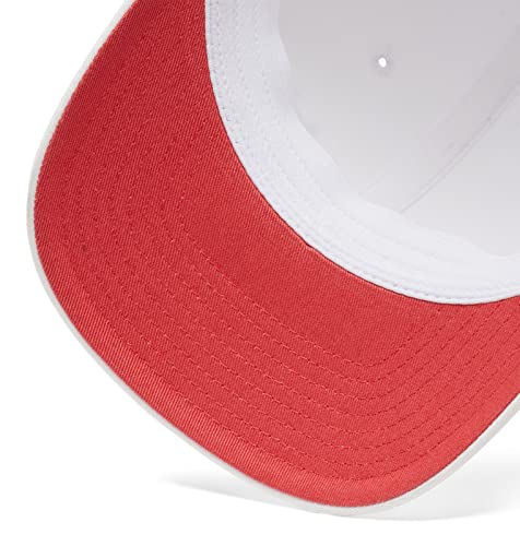 Image of Columbia Unisex Adult PFG Logo Mesh Ball Cap