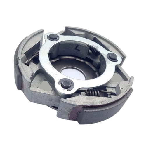 Embrayage 143 mm pour réparer le patinage de transmission quad 250cc 300cc