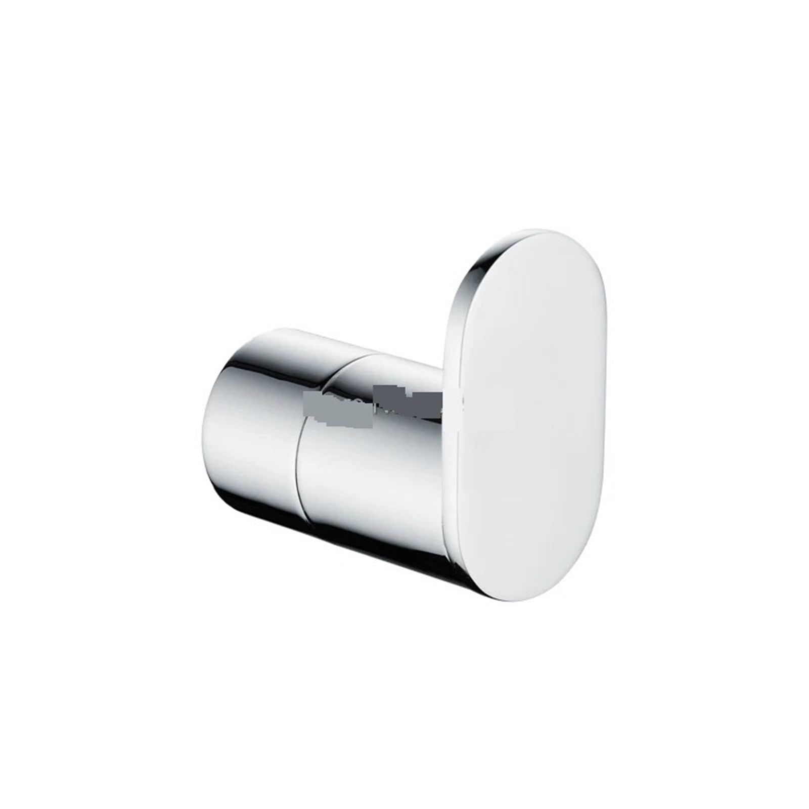 Linypa66 1Pcs Coat Rack Wall Mount Towel Hooks Bathroom Coat Robe Hook Stainless Steel Heavy Duty Door Hanger Wall For Bedroom Kitchen Hotel Chrome(1Pcs)