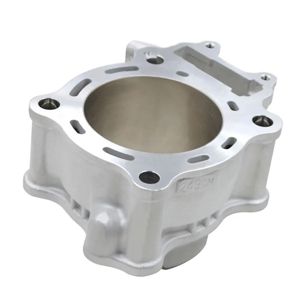 Bloque de cilindro de 78 mm para solucionar pérdida de compresión en CRF250R 6