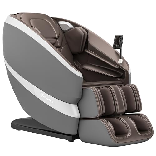 Real Relax Dual Core S Track Massage Chair