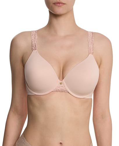 Natori Women's Body Double Lace-Trim Full-Fit Bra