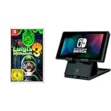 Nintendo Luigi's Mansion 3 - [Nintendo Switch] & HORI Kompakter PlayStand [Nintendo Switch]