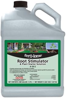 Fertilome (10650) Root Stimulator & Plant Starter Solution 4-10-3 (1 gal)