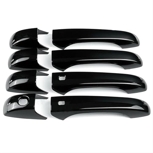 Poignées de porte extérieures pour masquer les rayures de carrosserie Dodge Caravan 2008-2019