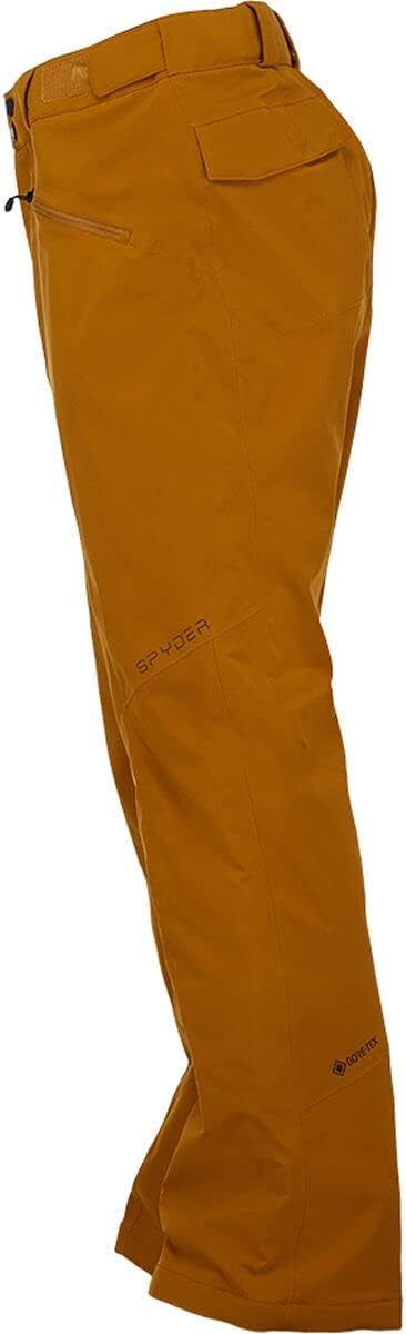 Spyder Men’s Sentinel Gore-Tex Ski Pant – Outdoor Snow Pants for Winter Weather