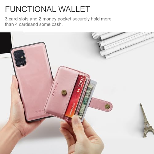 Coque Samsung A51 5G compatible charge sans fil protégeant des chutes