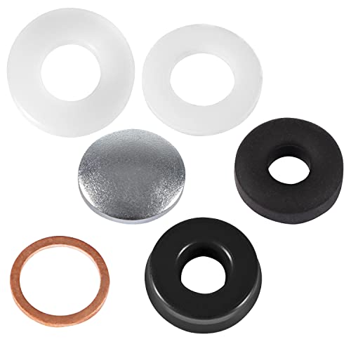 Jiad 93642 Floor Jack Seal Replacement Repair Kit Compatible With Lincoln Walker Model 93642 2 Ton All Series Floor Jack Series B C E, Floor Jack Seal Replacement Kit #TOP4