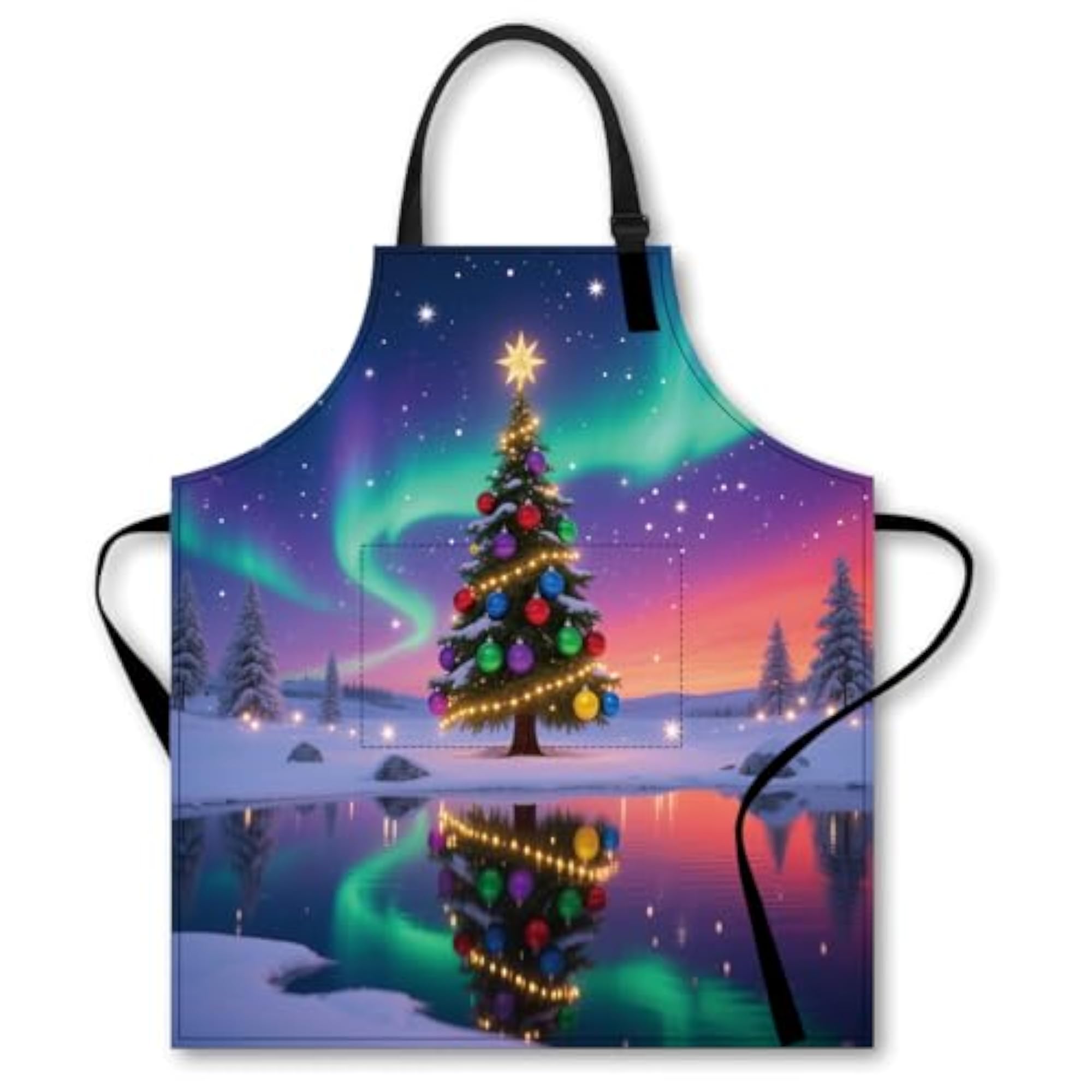 Cute Kitchen Apron, Ideal for Daily Cooking