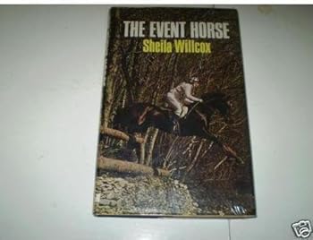 Hardcover The Event Horse Book