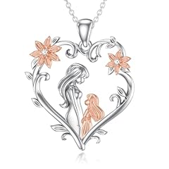 Heart Mother and Daughter