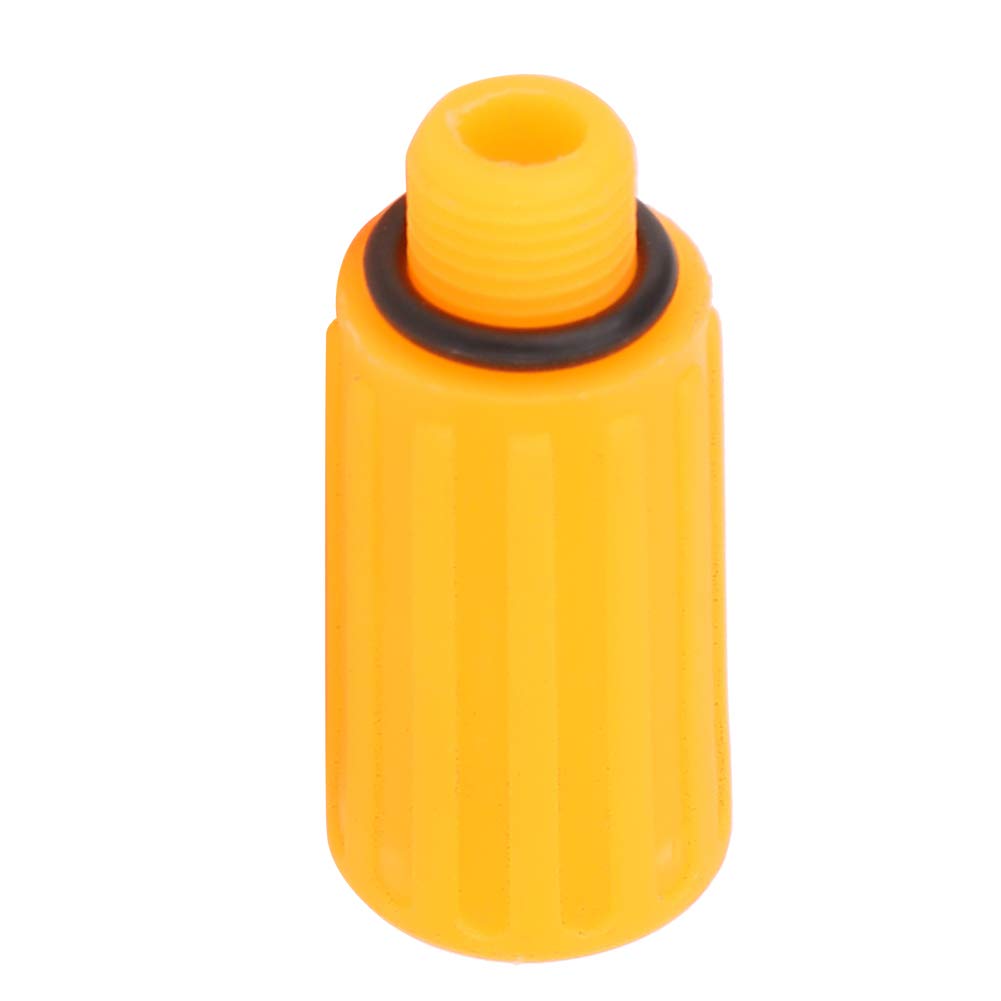 Resisting Air Compressor Breathing, Air Compressor Breathing Valve, for