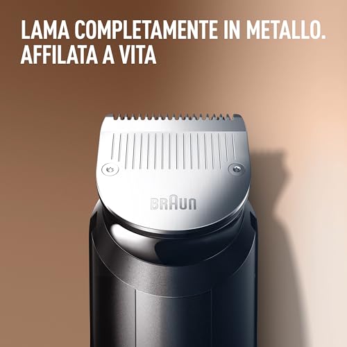 King C. Gillette Beard Trimmer PRO Geschenkset für Herren, Bartschneider und Reiniger im Mini-Format 60 ml, Balsam im Mini-Format 25 ml