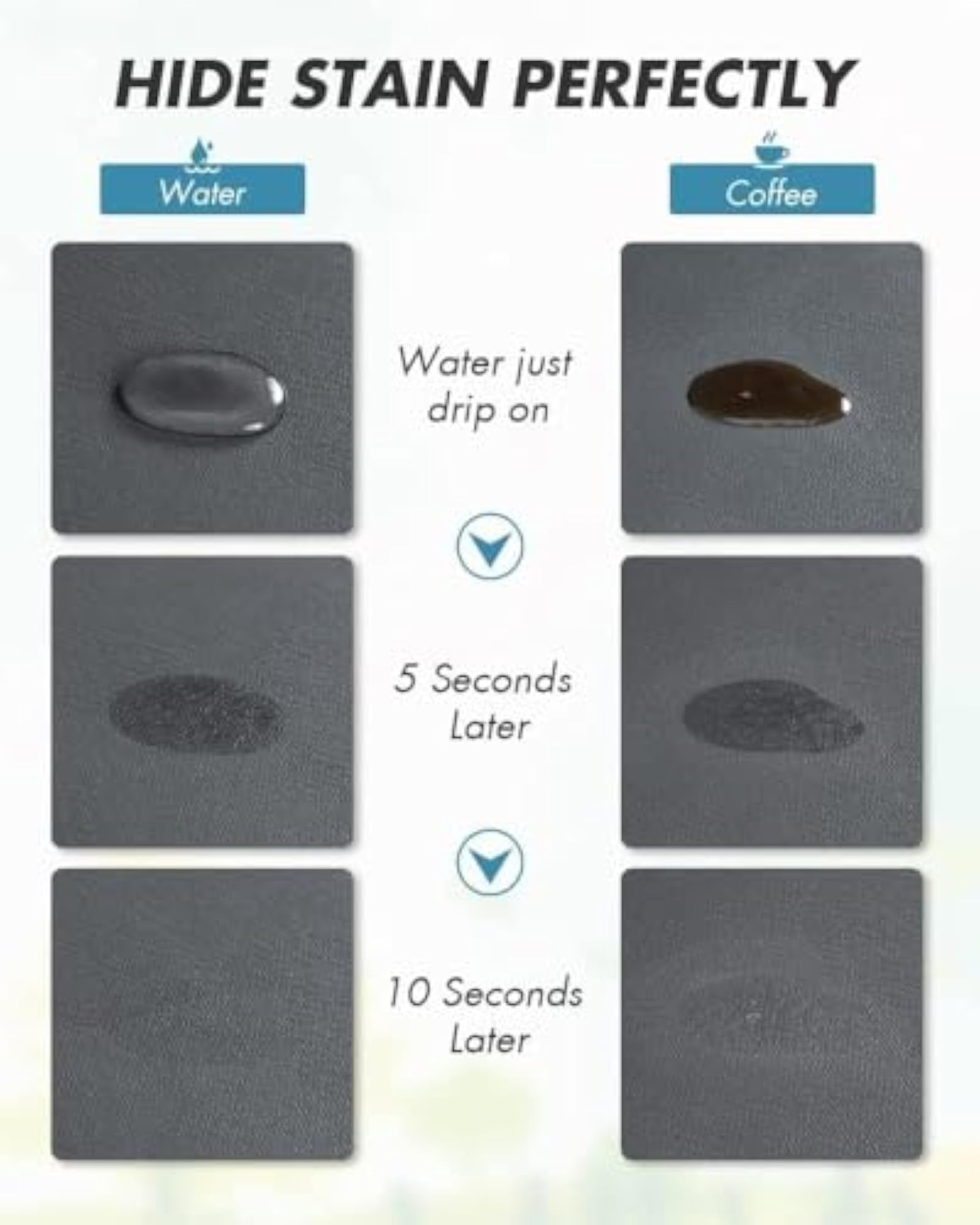 Drying Mat for Kitchen Utensils, Water Absorbent