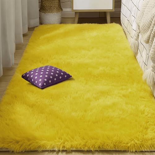 ���O �J�[�y�b�g ���O�}�b�g 120 x 220 cm �h�_�j����~�ߕt�R�ۖh�L�ӂ�ӂ�V���M�[�����蝛�����H�_�j�R�ۏL��z���������������Ǝ�G��q���������r�����T���}��, �C�G���[