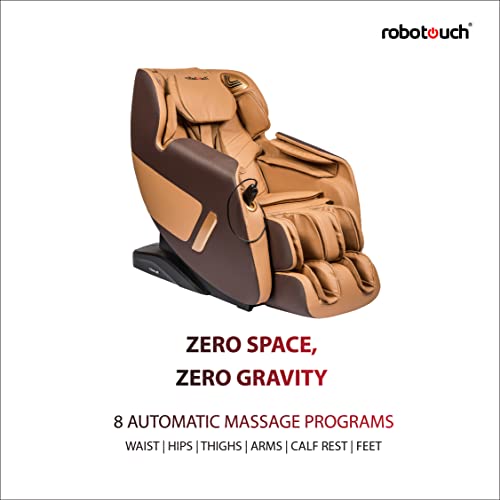Image of Robotouch Desire Full Body Massage Chair (DESIRE 2C BROWN)