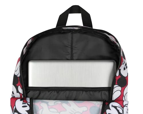 Disney Mickey Laptop Travel Backpack