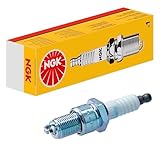 NGK (6832) BUR7EB-11 Standard Spark Plug, Pack of 1