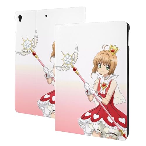 Compatible with �J�[�h�L���v�^�[������ ipad mini5 �P�[�X mini4 mini3 mini2 ipad mini �蒠�^ �A�C�p�b�h�^�u���b�g ���U�[�P�[�X ipad mini 4 ipad mini 3 ipad mini 2